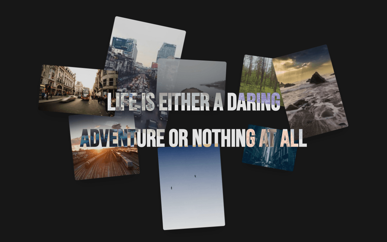 Alpine Adventure