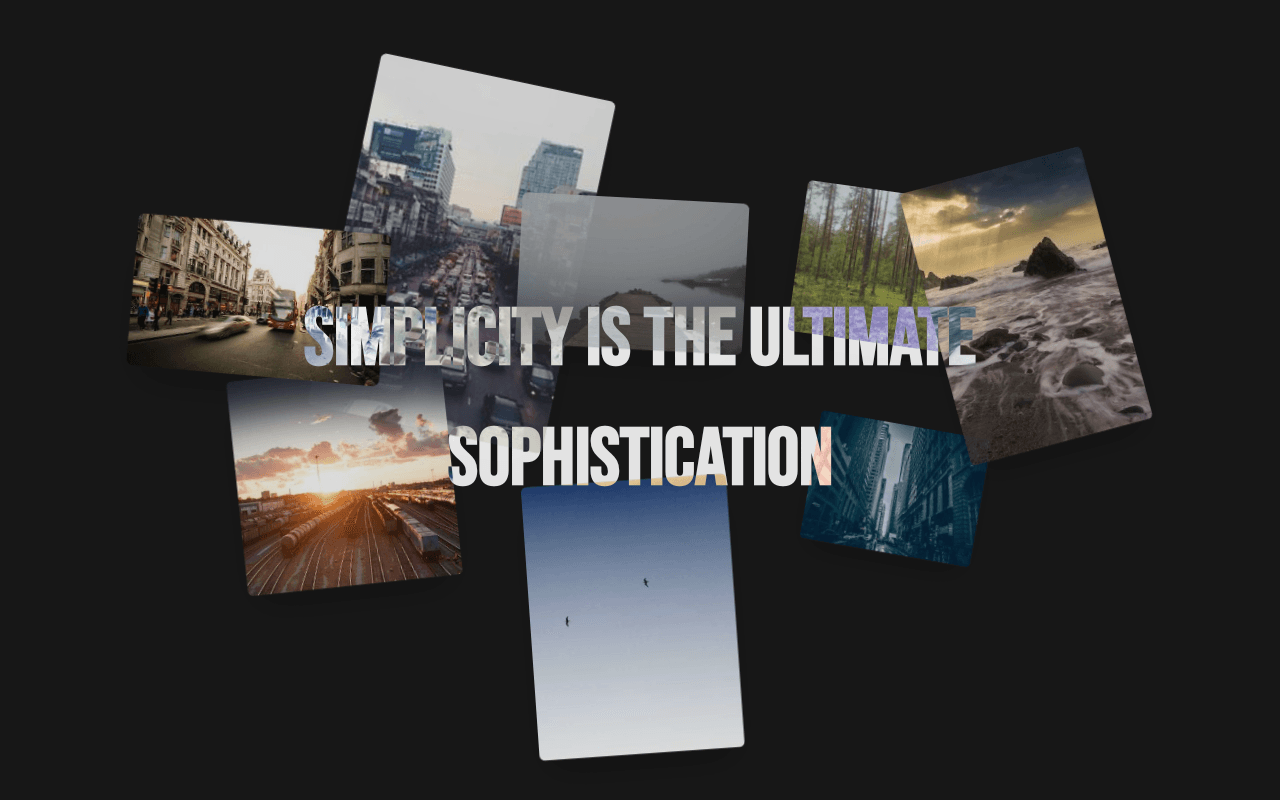 Philosophic Vista