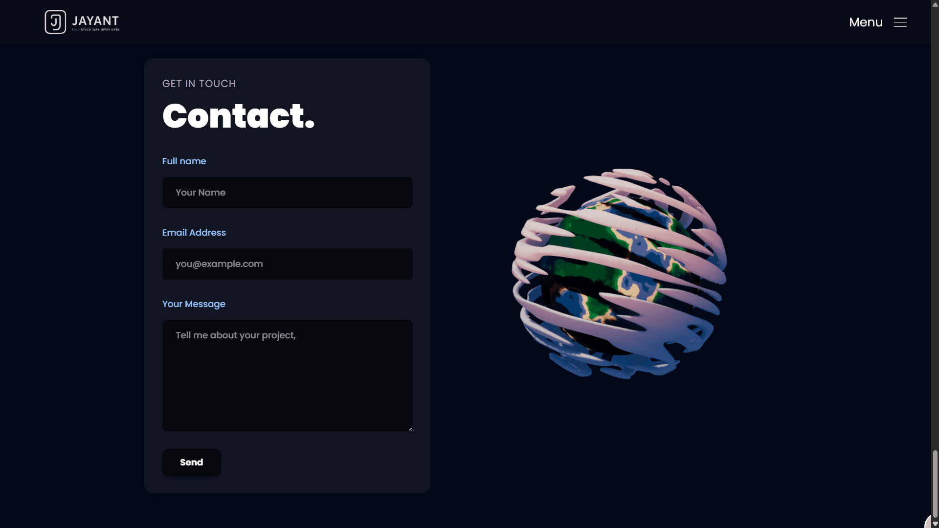 3D Portfolio thumbnail 4