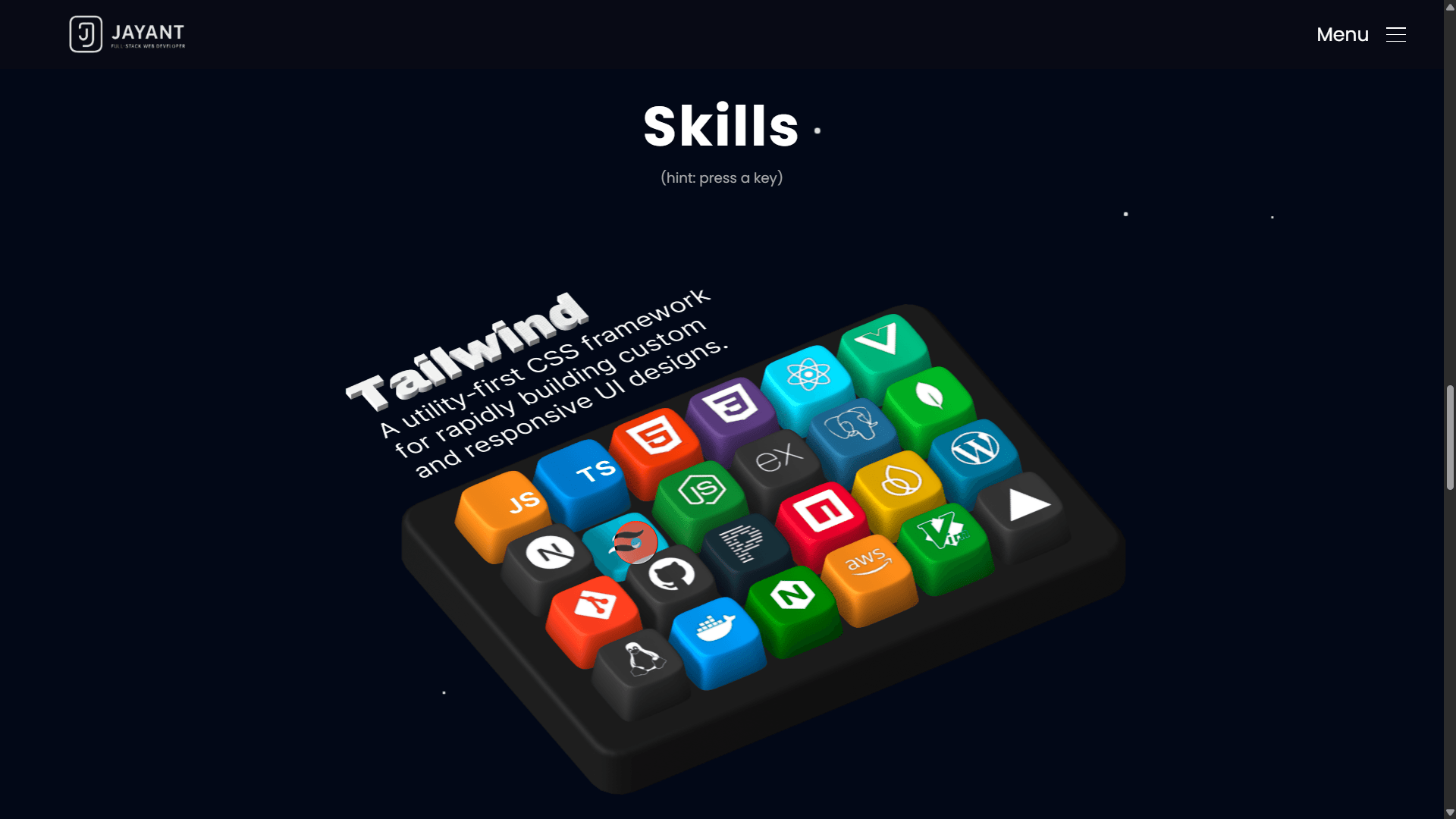 3D Portfolio thumbnail 2