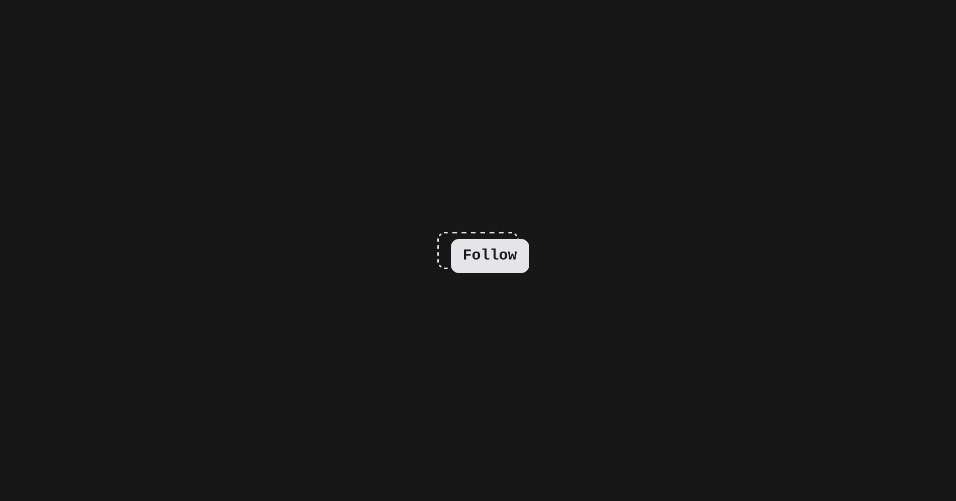 Magnetic Button